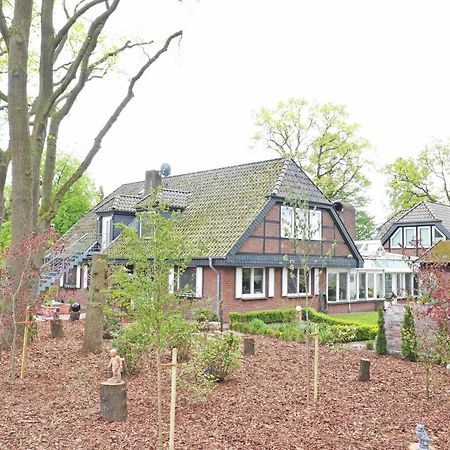Haus Eichenhain Fewo Hamburg Scheessel Exterior photo